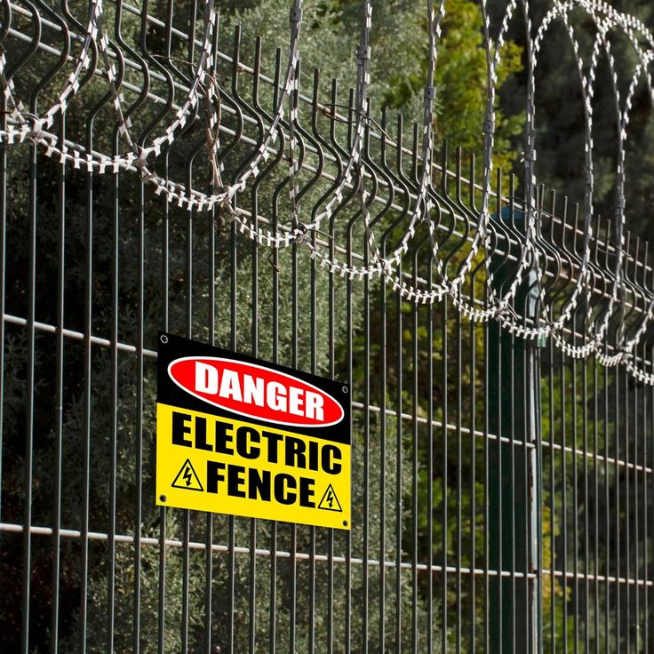Electric Fence by Let's Be True Supply Ltd Mombasa