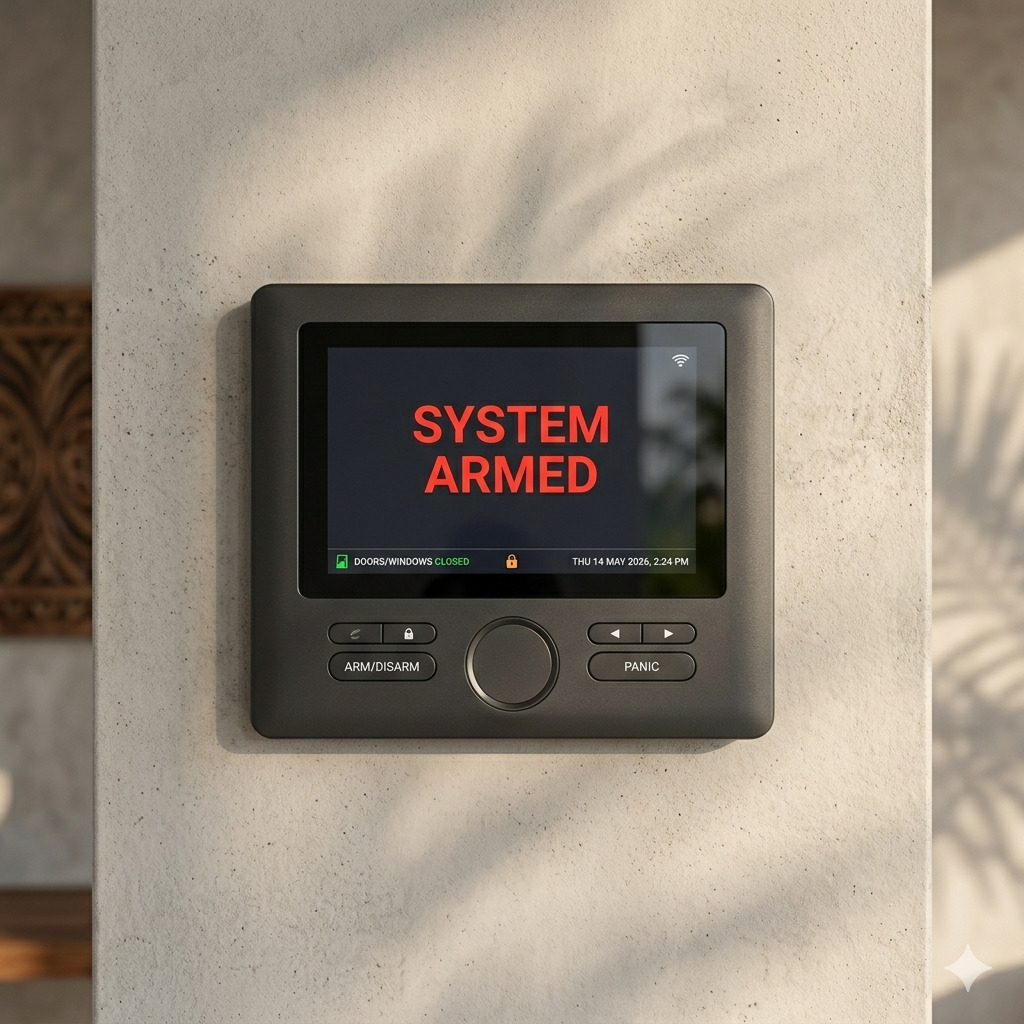 Alarm Systems by Let's Be True Supply Ltd Mombasa