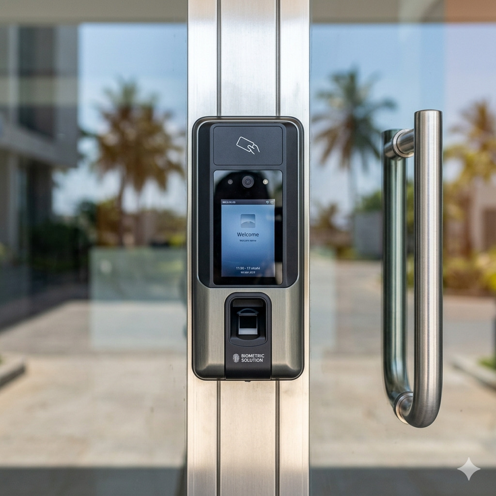 Biometric Access Control by Let's Be True Supply Ltd Mombasa
