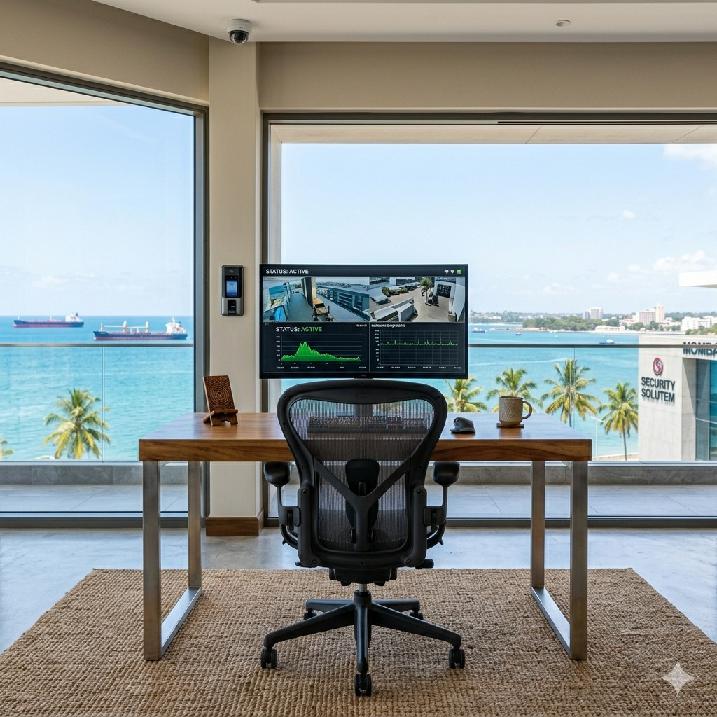 Interior Design Services by Let's Be True Supply Ltd Mombasa